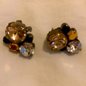 Gorgeous Sorrelli statement studs.